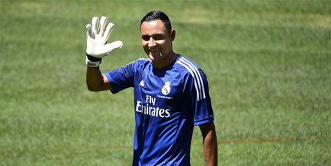 Navas Lakoni Debut Madrid Versus Elche? 