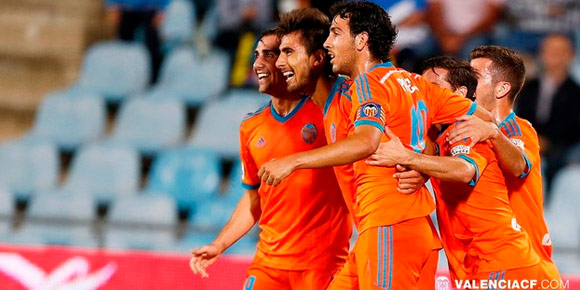 Highlights La Liga: Getafe 0-3 Valencia