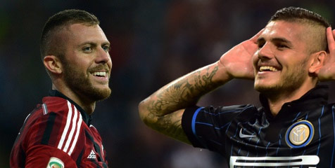 Menez dan Icardi, Kontributor 38% Gol Duo Milan