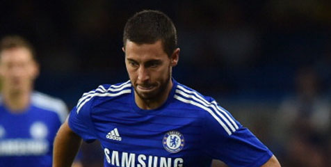 Hazard: Start Chelsea Lumayan