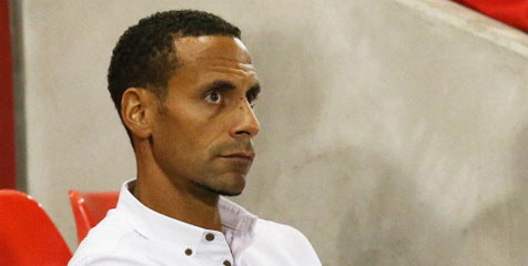 FA Pertimbangkan Rio Ferdinand Sebagai Wakil Presiden