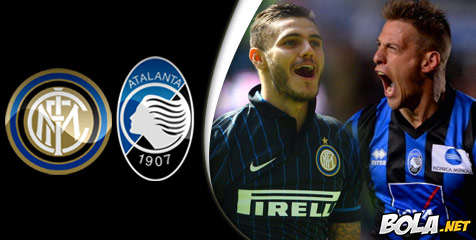 Preview: Inter vs Atalanta, Reinkarnasi Reputasi