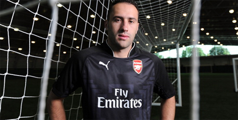 Ospina: Stadion Emirates Sempurna