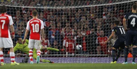 Review: Arsenal Tumbang di Kandang Review: Arsenal Tumbang di Kandang