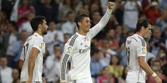 Highlights La Liga: Real Madrid 5-1 Elche