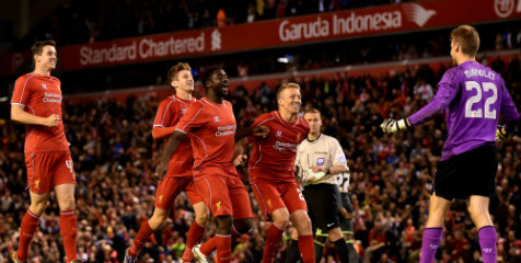 Review: Liverpool Hajar Middlesbrough 14-13!