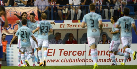 Deportivo Tumbang di Kandang Celta