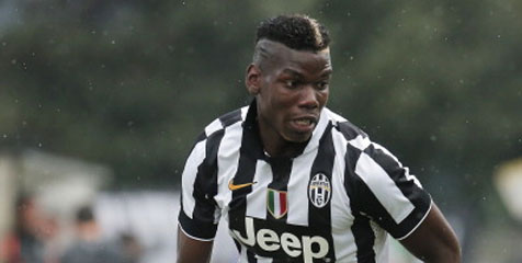 Bahagia di Juve, Pogba Tak Berminat Kembali ke Man United