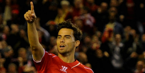 Suso Siap Abdikan Diri Pada Liverpool