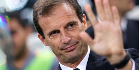 Allegri: Saya Mewarisi Juventus Yang Bagus