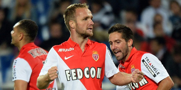 Highlights Ligue 1: Montpellier 0-1 Monaco