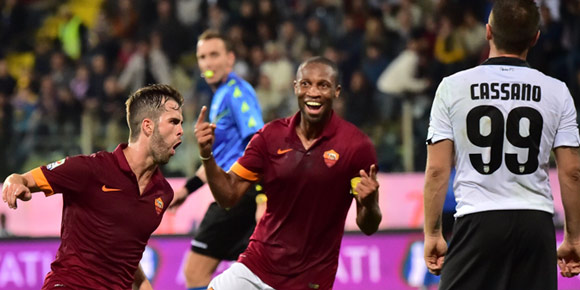 Galeri Serie A: Giallorossi Kuasai Ennio Tardini