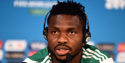 Yobo Kaget Jadi Incaran Wenger