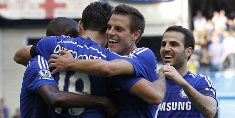 'Hanya Chelsea dan Man City Yang Bisa Juara EPL'