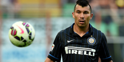 Medel Ingin Antar Inter Menangkan Scudetto