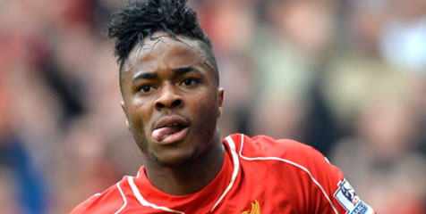 Rodgers Bantah Rumor Sterling Gabung Real Madrid