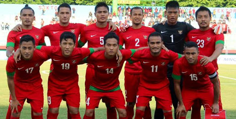 Pulangkan Pemain, Timnas TC Lagi Pertengahan Oktober