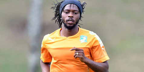 Gervinho: Waktunya Lupakan Drogba