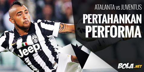 Preview: Atalanta vs Juventus, Pertahankan Performa