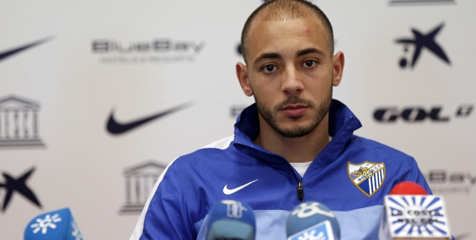 Malaga Hentikan Rekor Barca, Amrabat Bangga