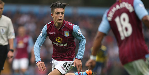 Lambert Sarankan Wonderkid Aston Villa Tolak Chelsea