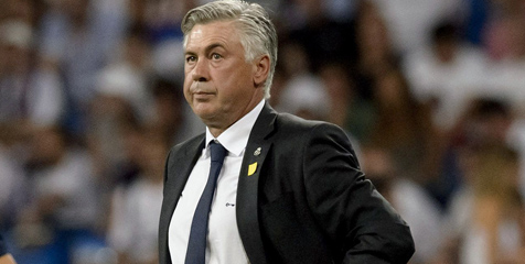 Ancelotti: Rumor Ronaldo Itu Cuma Omong Kosong