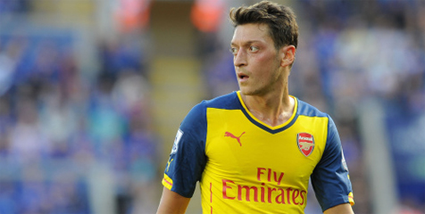 'Kembalikan Ozil Sebagai Playmaker, Arsenal Bisa Ganas'