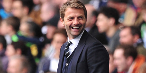 Tim Sherwood Ternyata Nyaris Jadi Pemain Arsenal 