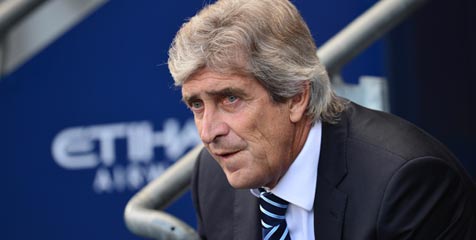 Pellegrini Target Tiga Poin dari Roma