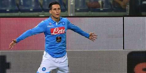 Callejon, Penggerak Mesin Gol Napoli