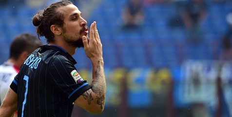 Tak Salah Inter Datangkan Osvaldo