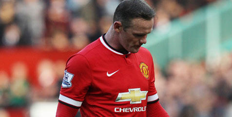 Rekam Rekor Sekaligus Noda, Rooney Serupa CR7