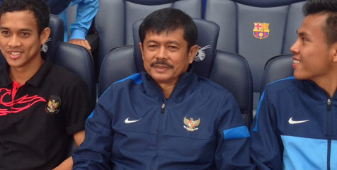Timnas U-19 Ingin Wujudkan Mimpi Besar Indonesia
