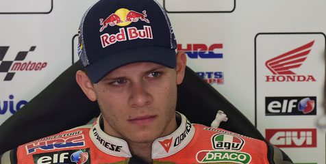 Yamaha Targetkan Bradl Menangi Open MotoGP 2015