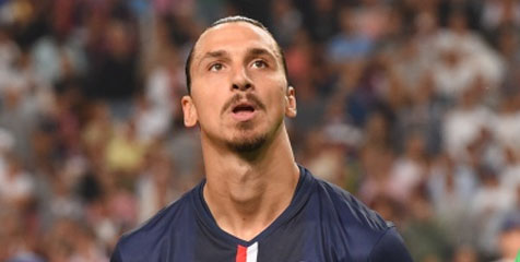 Ibrahimovic Absen Lawan Barcelona