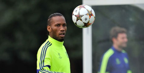 Absen Lawan Sporting, Drogba Tetap Doakan Chelsea 