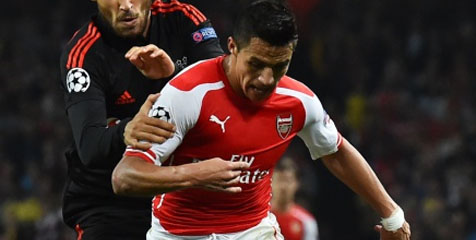 Rusak Tempo Arsenal, Alasan Wenger Coret Sanchez