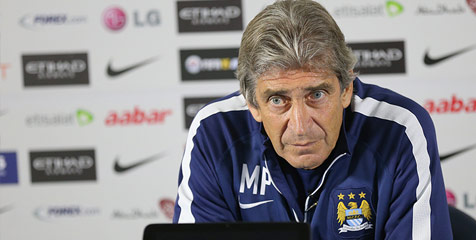 Pellegrini: Champions Penting, Tapi Jangan Lupa Premier League