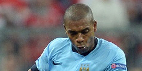 Fernandinho: Man City Wajib Kalahkan AS Roma!