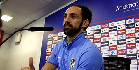 Juanfran: Atleti Akan Kalahkan Juventus!