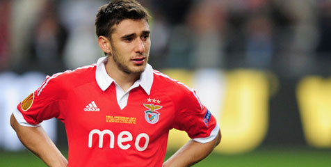 Liverpool Pantau Winger Benfica