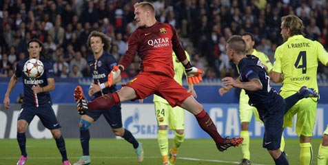 Review: PSG Beri Barca Kekalahan Perdana