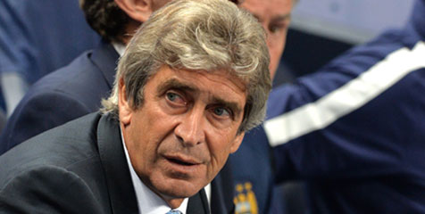 Performa Man City Kecewakan Pellegrini