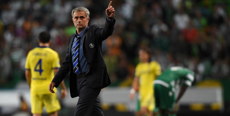 Chelsea Cuma Menang Tipis, Mourinho Tetap Puas