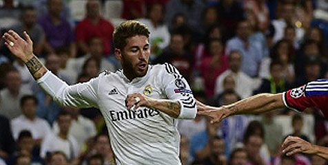 City Tawar Sergio Ramos 10 Juta Euro