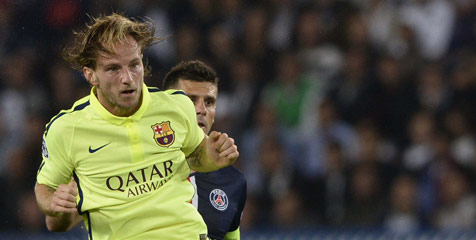 Rakitic: Akan Tiba Waktunya Barca Kalah