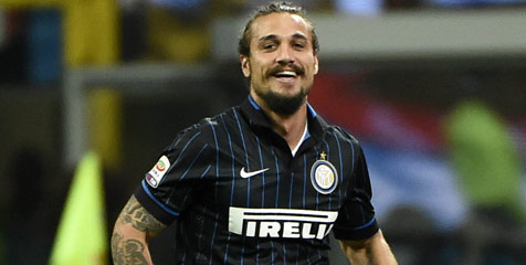 Kerasan, Osvaldo Ingin Terus Bersama Inter