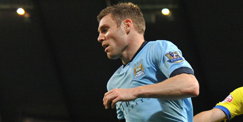 Milner Kecewa City Gagal Jinakkan Roma