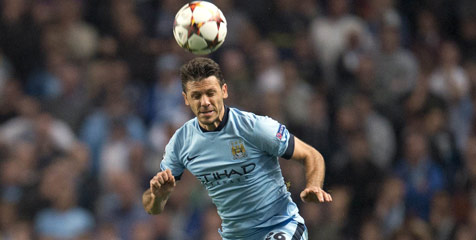 Demichelis Wajibkan City Menang Lawan CSKA