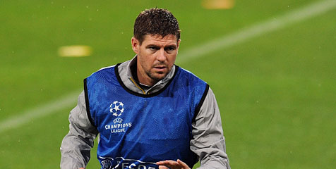 Gerrard Anggap FC Basel Tim Semenjana